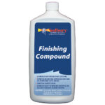 SUDBURY FINISHING COMPOUND  32 FL. OZ.