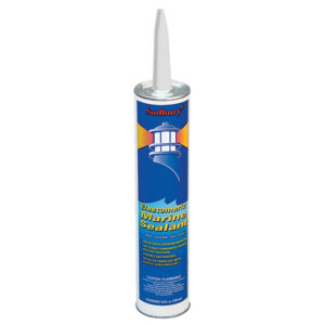 SUDBURY ELASTOMERIC MARINE  SEALANT 10 OZ. CARTRIDGE