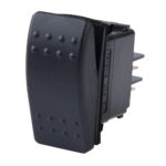 BEP ROCKER SWITCH SEALED 20A SPST ON/OFF 12V/24V