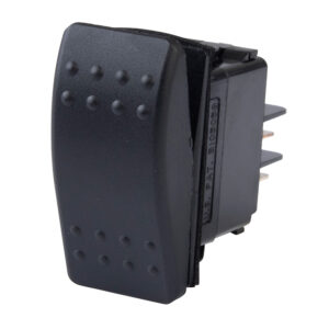 BEP ROCKER SWITCH SEALED 20A SPST ON/OFF 12V/24V