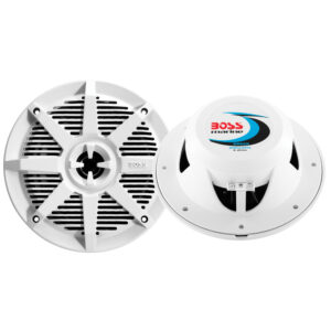 BOSS AUDIO MR62W 6.5" 2-WAY 200W MARINE FULL RANGE SPEAKER