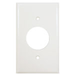 XINTEX MOUNTING ADAPTER PLATE FROM CMD-4 TO CMD-5 (WHITE)