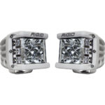 RIGID INDUSTRIES D-SS SERIES PRO FLOOD SURFACE MOUNT - PAIR