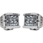 RIGID INDUSTRIES D-SS SERIES PRO SPOT SURFACE MOUNT - PAIR