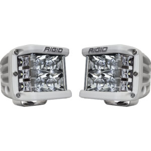 RIGID INDUSTRIES D-SS SERIES PRO SPOT SURFACE MOUNT - PAIR