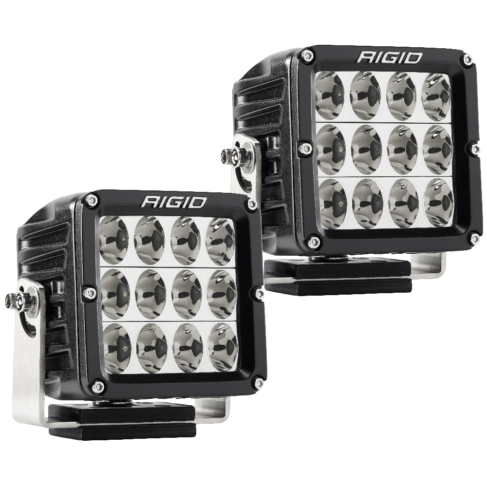 RIGID INDUSTRIES D-XL SERIES PRO DUALLY XL DRIVING PAIR