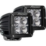 RIGID INDUSTRIES D-SERIES PRO DUALLY FLOOD SURFACE MOUNT