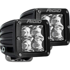 RIGID INDUSTRIES D-SERIES PRO DUALLY SPOT SURFACE MOUNT
