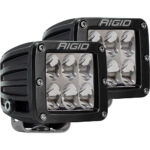 RIGID INDUSTRIES D-SERIES PRO DRIVING SURFACE MOUNT PAIR