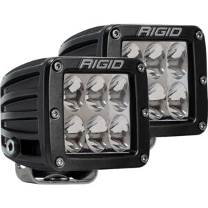 RIGID INDUSTRIES D-SERIES PRO DRIVING SURFACE MOUNT PAIR