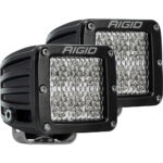 RIGID INDUSTRIES D-SERIES PRO DIFFUSED SURFACE MOUNT PAIR