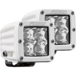 RIGID INDUSTRIES D-SERIES PRO DUALLY SPOT SURFACE MOUNT
