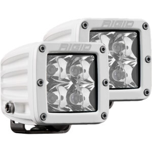 RIGID INDUSTRIES D-SERIES PRO DUALLY SPOT SURFACE MOUNT