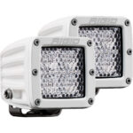 RIGID INDUSTRIES D-SERIES PRO DUALLY DIFFUSED SURFACE MOUNT
