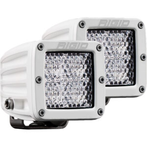 RIGID INDUSTRIES D-SERIES PRO DUALLY DIFFUSED SURFACE MOUNT