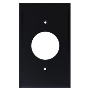 XINTEX MOUNTING ADAPTER PLATE FROM CMD-4 TO CMD-5 (BLACK)