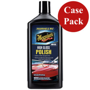 MEGUIAR'S BOAT/RV POLISH AND GLOSS ENHANCER *CASE OF 6*