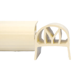 MONARCH NOR'EASTER M-FENDER 6' WHITE 2X4 MOUNTING