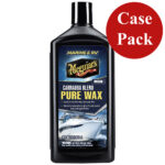 MEGUIAR'S BOAT/RV PURE WAX 16 OZ *CASE OF 6*