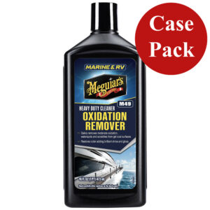 MEGUIAR'S HEAVY DUTY OXIDATION REMOVER 16 OZ *CASE OF 6*