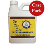 TIP TOP TEAK DECK BRIGHTENER *CASE OF 12*