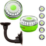 NAVISAFE PORTABLE NAVILIGHT  360 DEGREE 2NM GLOW GREEN WITH