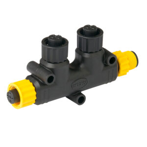 ANCOR NMEA 2000 TWO WAY TEE CONNECTOR