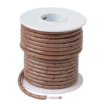 ANCOR TAN 500' 16 AWG WIRE