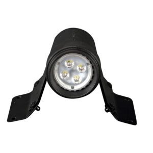 FORESPAR ML-2 LED STEAMING/ DECK LIGHT COMBO