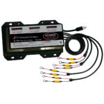DUAL PRO PROFESSIONAL SERIES 45A 3 BANK BATTERY CHARGER