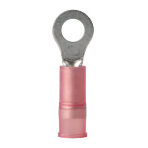 ANCOR 22-18 #8 NYLON RING TERMINALS 100 PACK