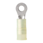 ANCOR 12-10 #8 NYLON RING TERMINALS 25 PACK