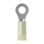 ANCOR 12-10 1/4" NYLON RING TERMINALS 25 PACKS