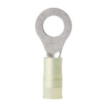 ANCOR 12-10 5/16" NYLON RING TERMINALS 100 PACK