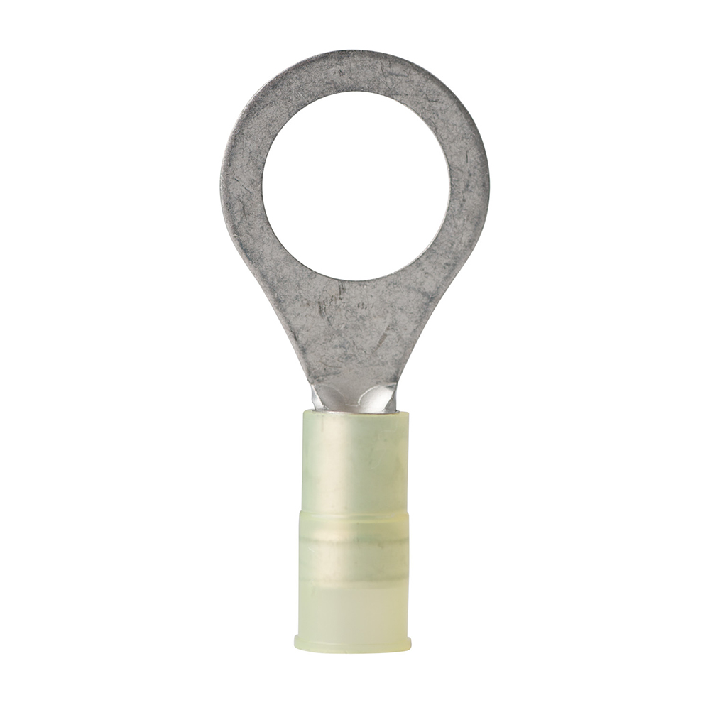 ANCOR 12-10 1/2" NYLON RING TERMINALS 25 PACK