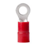 ANCOR 8 AWG 1/4" NYLON RING TERMINALS 100 PACK