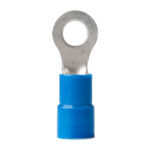 ANCOR 6 AWG 5/16" NYLON RING TERMINALS 25 PACK