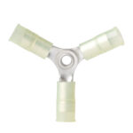 ANCOR 12-10 NYLON 3-WAY CONNECTORS 25 PACK
