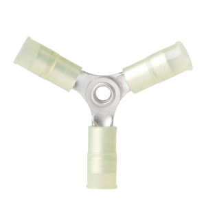 ANCOR 12-10 NYLON 3-WAY CONNECTORS 25 PACK