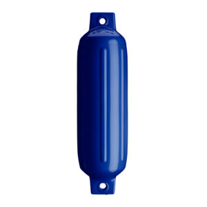 POLYFORM G-2 TWIN EYE FENDER 4.5" X 15.5" COBALT BLUE