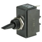 BEP SPDT TOGGLE SWITCH (ON)/OFF/(ON)