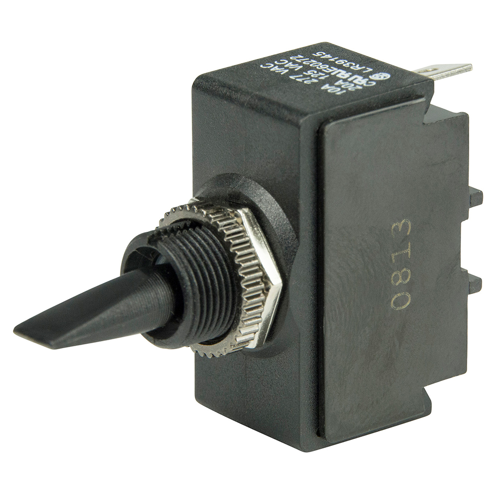 BEP SPDT TOGGLE SWITCH (ON)/OFF/(ON)