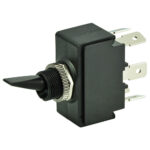 BEP DPDT TOGGLE SWITCH ON/OFF/ON
