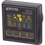 BLUE SEA 1842 M2 OLED BILGE MONITOR