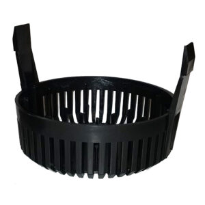 JOHNSON PUMP BLACK BASKET FOR 4000 GPH