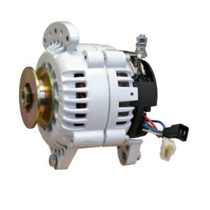 BALMAR ALTERNATOR 100 AMP 12 VOLT 3.15" DUAL FOOT SADDLE