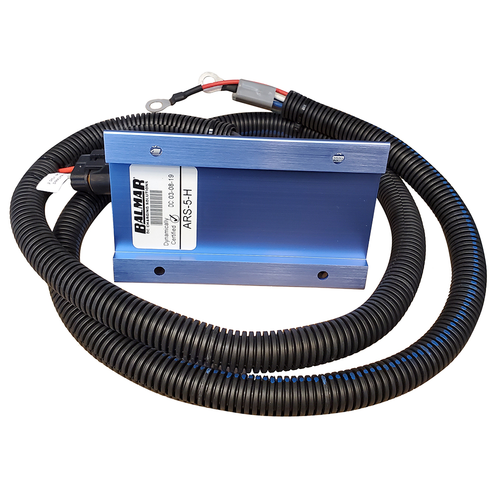 BALMAR ARS MULTI-STAGE REGULATOR 12 VOLT W/ HARNESS