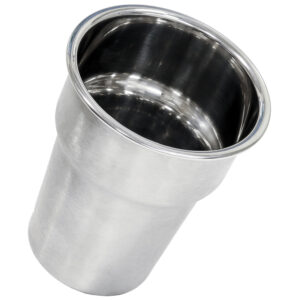 TIGRESS LARGE STAINLESS STEEL CUP INSERT FITS 30OZ TUMBLERS