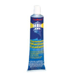 SUDBURY ELASTOMERIC WHITE SEALANT 3 OZ. TUBE