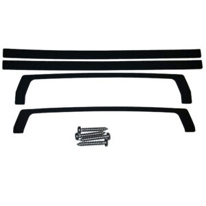 GARMIN FLUSH MOUNT KIT F/ ECHOMAP PLUS 9XSV